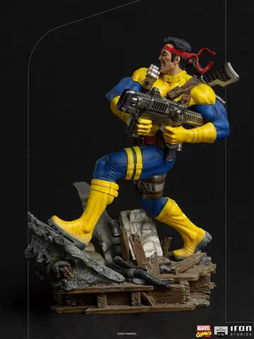 Comprar Figura Art Scale 1/10 Marvel Forja X-Men Figuras