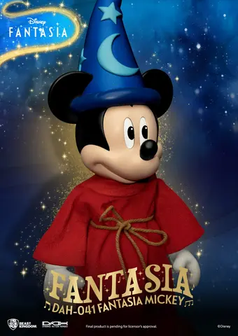 Comprar Figura Disney Mickey Classic Fantasia Figuras