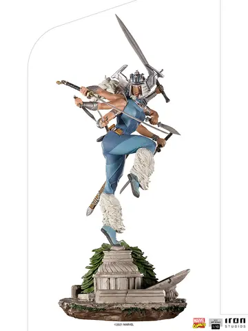 Comprar Figura Art Scale Marvel X-Men Spiral Figuras