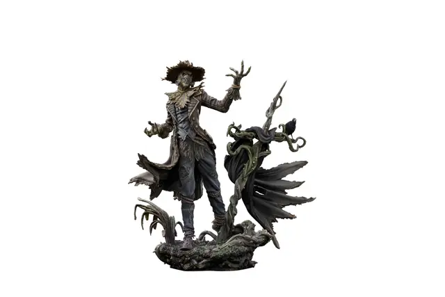 Comprar Figura Art Scale DC Comics Espantapajaros Exclusivo Ccxpo 22 Figuras