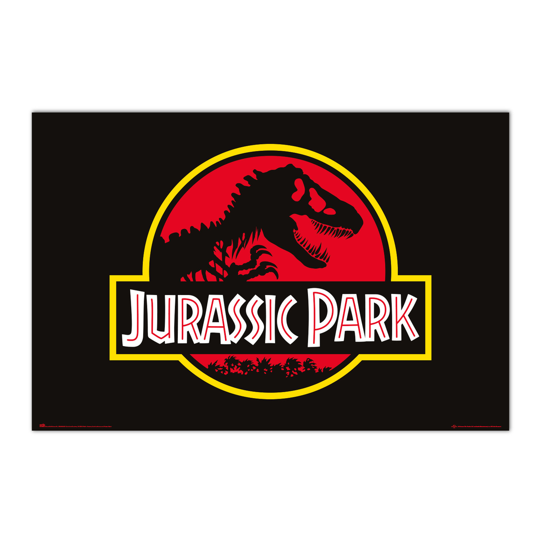 Poster jurassic park