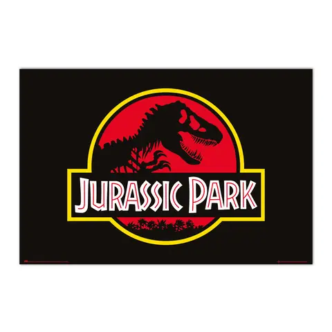 Comprar Poster Jurassic Park 