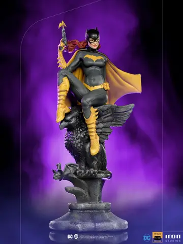 Comprar Figura Art Scale DC Comics Batgirl Figuras