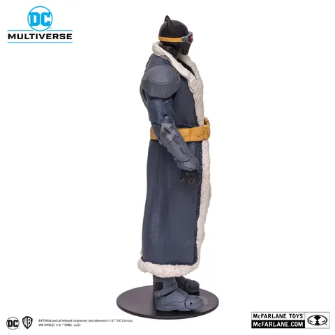 Comprar Figura DC Comics La Liga De La Justicia Invierno Interminable Batman Figuras