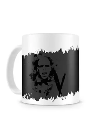Comprar Quien No Debe Ser Nombrado Taza Blanca Ceramica Harry Potter Estándar