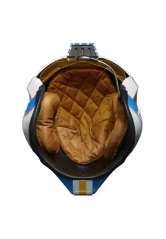 Comprar Carson Teva Casco Electronico Replica 1:1 Star Wars: The Mandalorian The Black Series Figuras