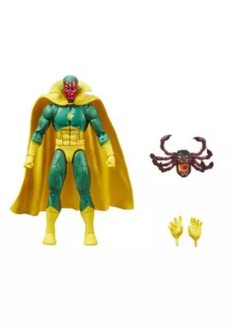 Comprar Vision Fig. 15 cm The Vision Marvel Legends Series Figuras