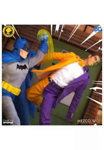 Comprar Batman Vs Two-Face Golden Age Boxed Set 2 Fig. 17 cm Dc Universe One:12 Collective Figuras