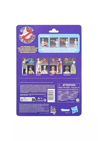 Comprar Egon Spengler & Soar Throat Ghost Retro Action Fig. 13 cm The Real Ghostbusters Figuras