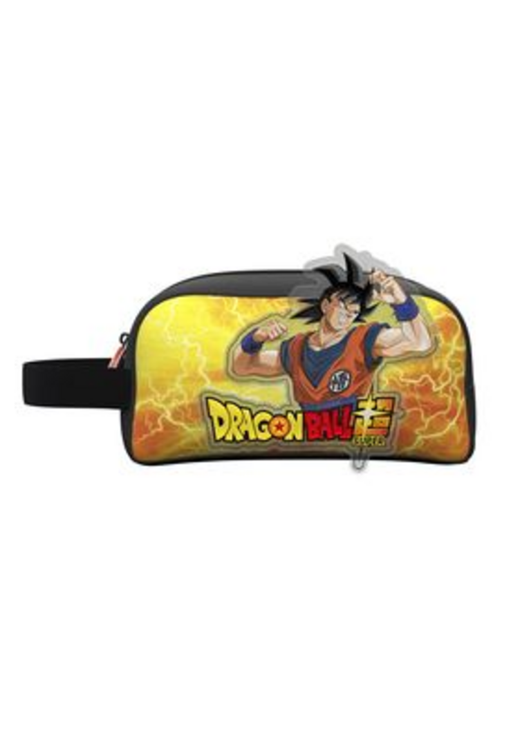 Goku toiletries bag dragon ball super
