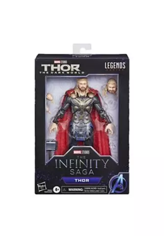 Comprar Thor Fig. 15 cm The Infinity Saga Marvel Legends Series Figuras