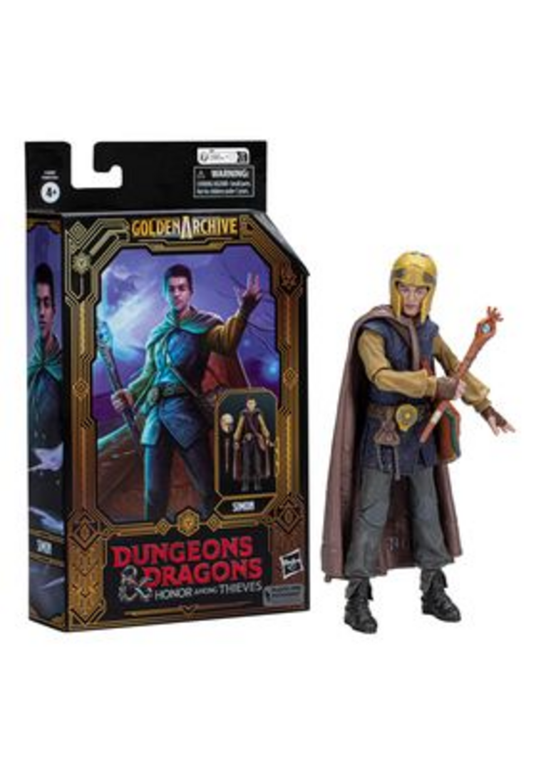 Simon Fig 15 cm Dungeon & Dragons Honor Among Thieves F48745X0