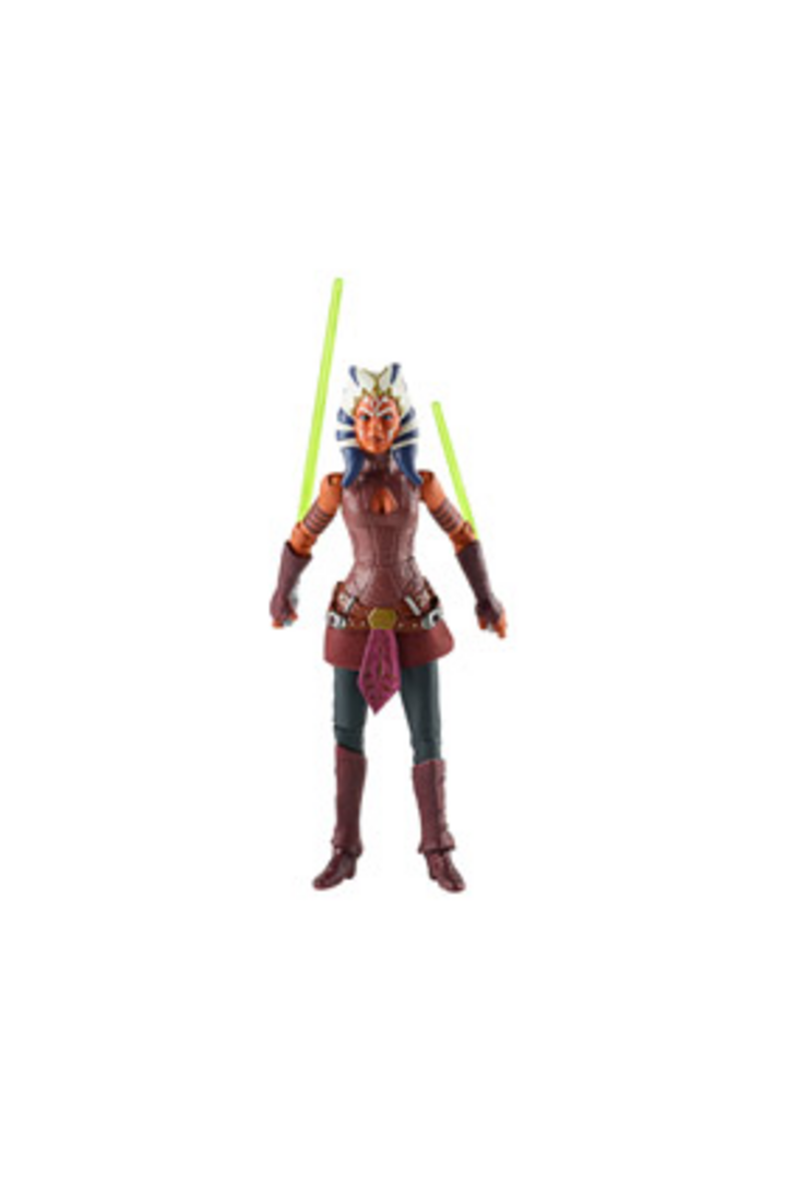 Ahsoka Figura 9,5 cm Sw Clone Wars Star Wars Vintage F44945X0