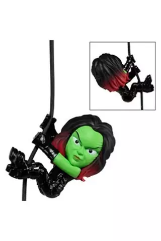 Comprar Gamora Figura 3,5 cm Scaler Marvel Guardianes De La Galaxia (Reissue) Figuras