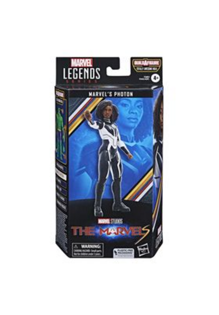 Photon Fig. 15 cm The Marvels Marvel Legends Series