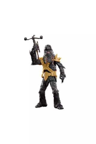 Comprar Black Krrsantan Fig 15 cms Star Wars Black Series F55855L0 Figuras