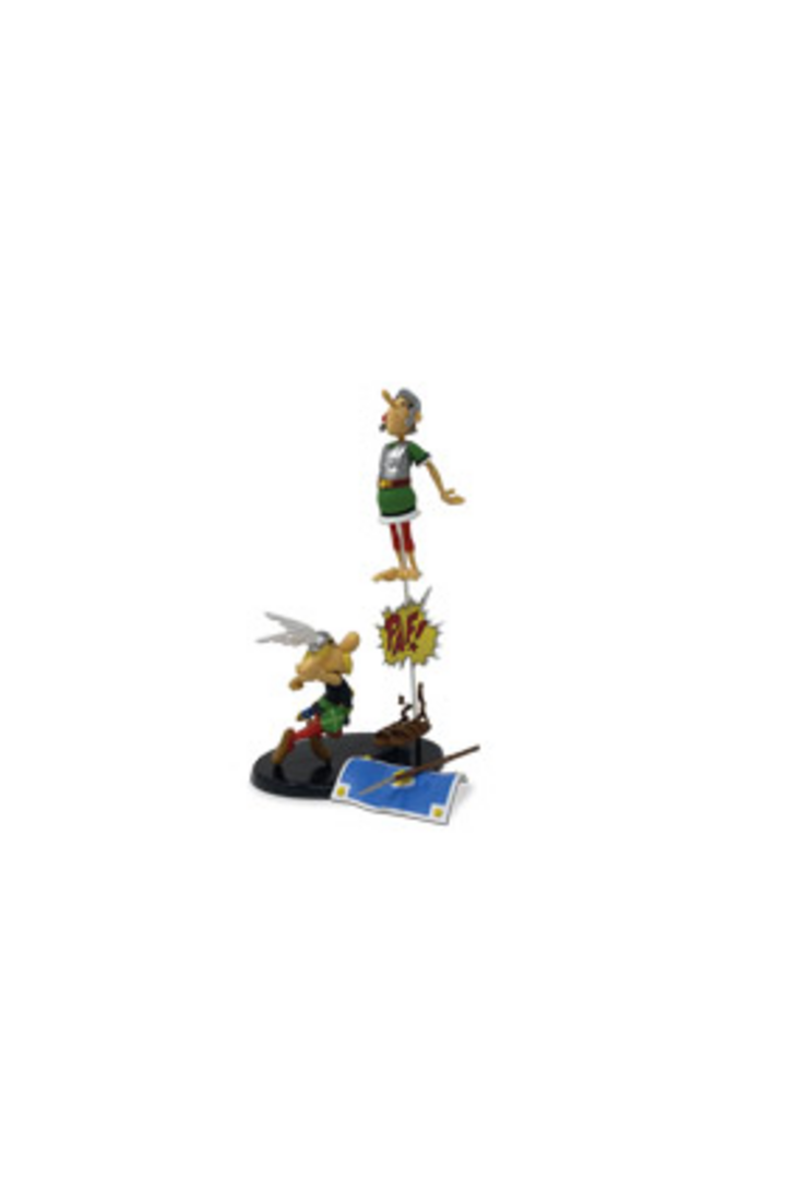Asterix Paf! Figura 26,5 cm Asterix El Galo