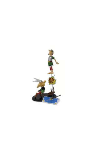 Comprar Asterix Paf! Figura 26,5 cm Asterix El Galo Figuras