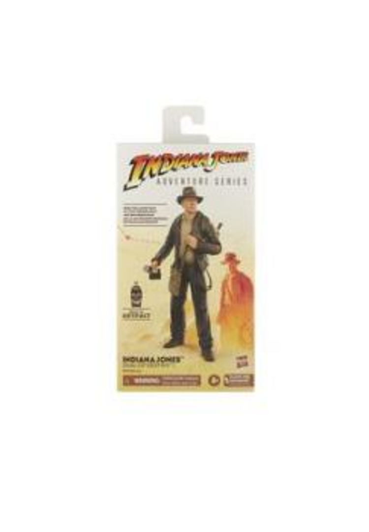 Indiana jones fig. 15 cm the dial of destiny indiana jones adventure series
