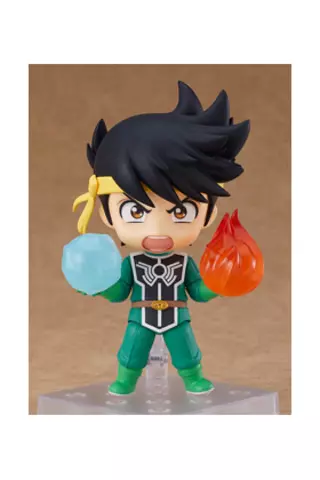 Comprar Popp Figura 10 cm Dragon Quest The Legend Of Dai Nendoroid Figuras