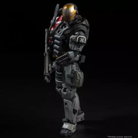 Reservar Figura Emile-A239 (Noble Four) Halo: Reach Figura 1/12 1000Toys Figuras Estándar