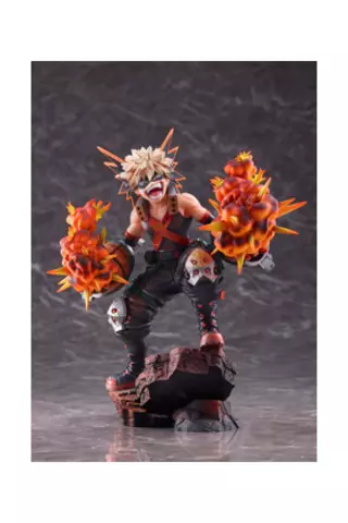 Comprar Katsuki Bakugo Figura 21 cm My Hero Academia 1/8 Scale Figuras