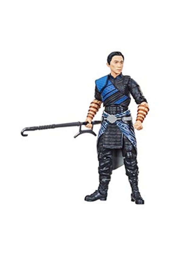 Wenwu Figura 15 cm The Legend Of The 10 Rings Marvel Legends F02485X0