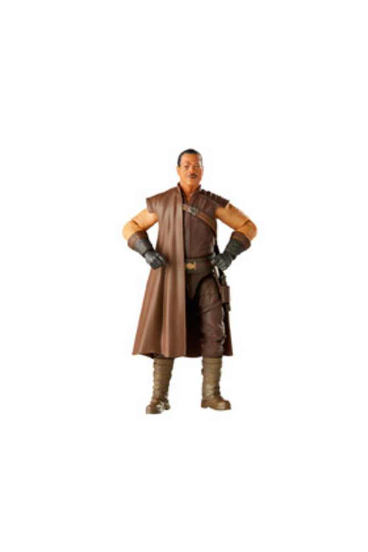 Greef Karga Figura Star Wars The Black Series Mando Mondays