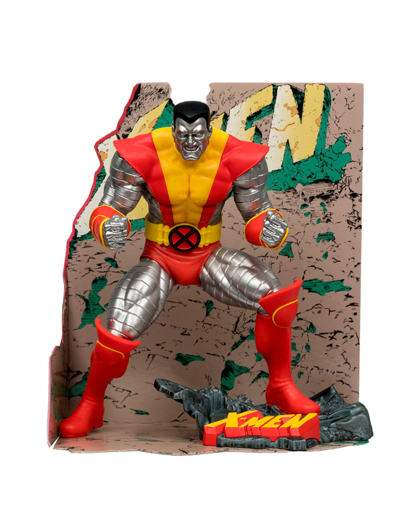 Figura colossus marvel collection 1/10 mcfarlane toys