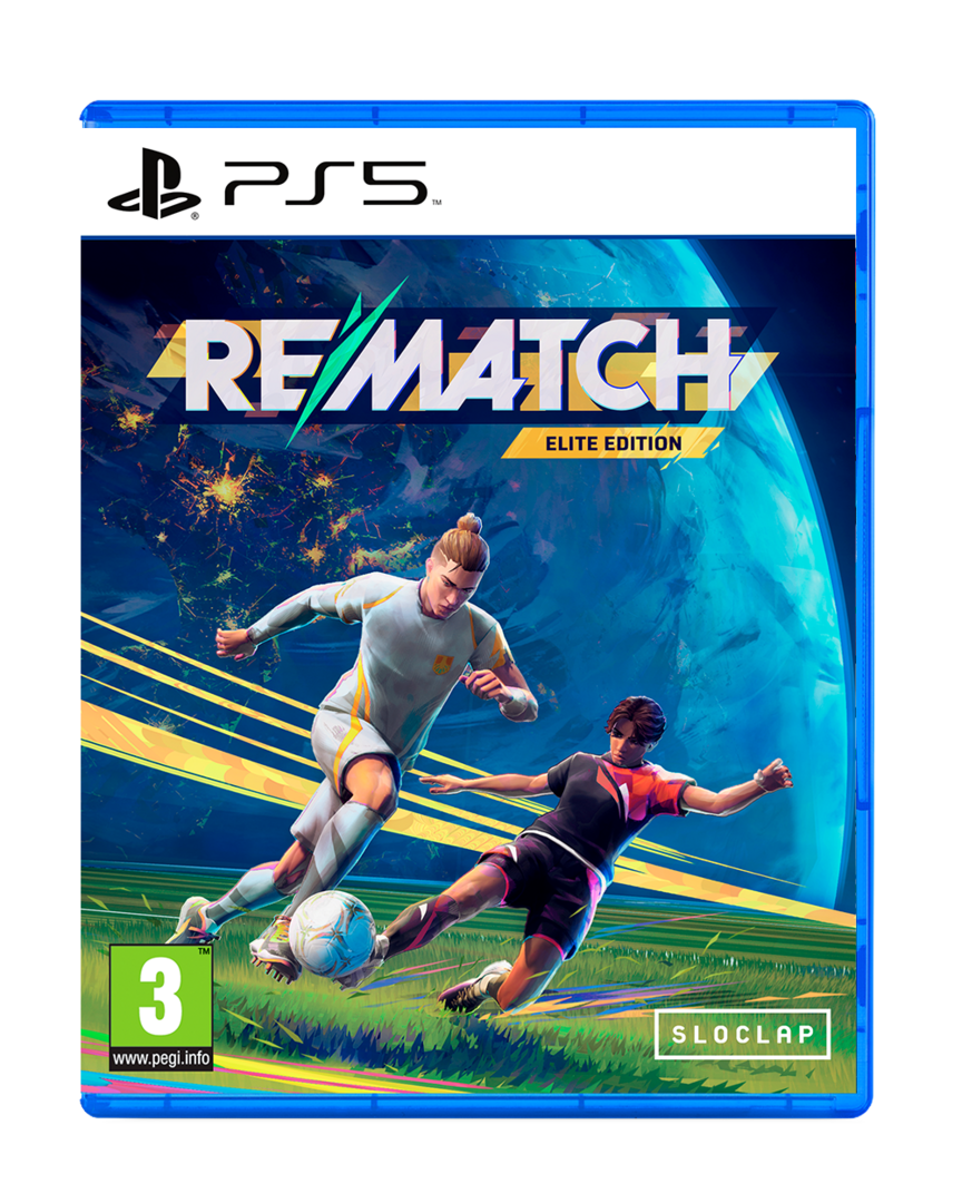 Rematch elite edition