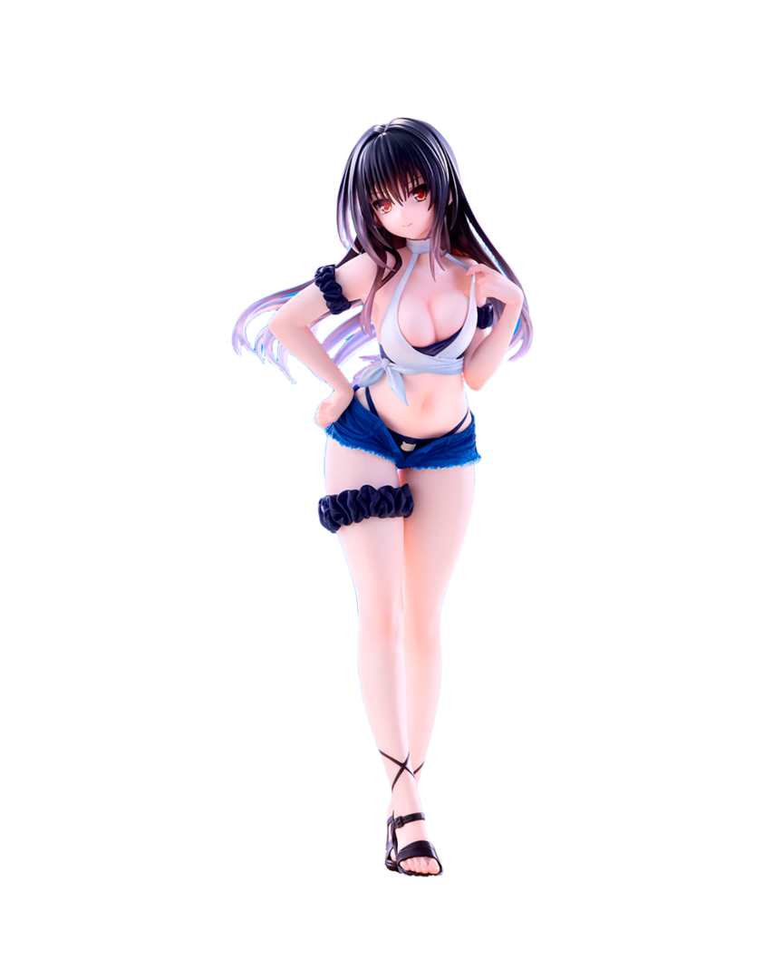 Figura yui kotegawa to love ru darkness trio-try-it furyu