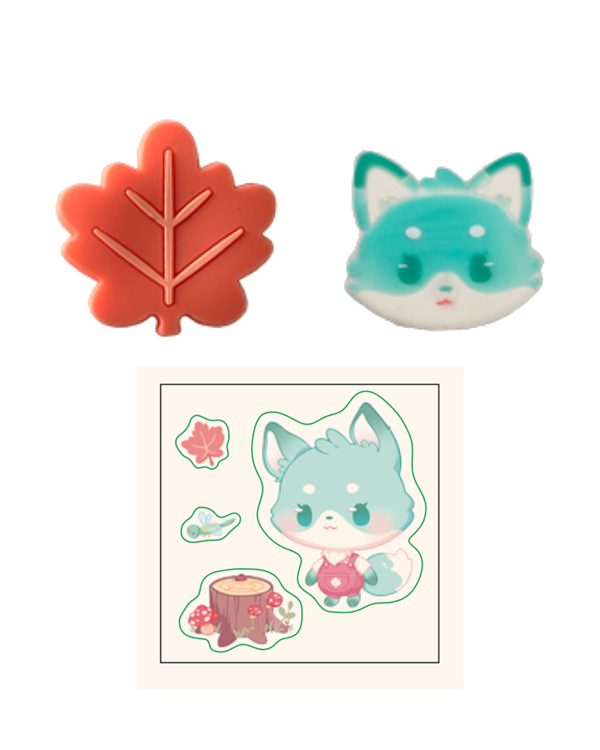 Tanooki Custom Kit Yuki-Switch 2