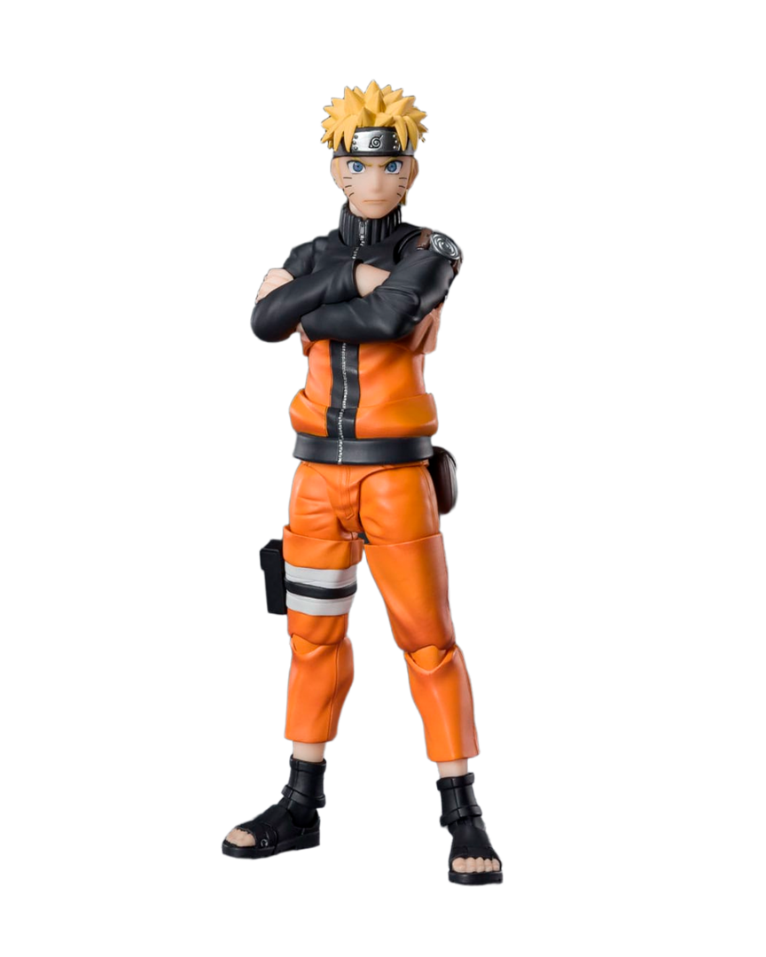 Figura Uzumaki Naruto Naruto Shippuden Jinchuriki Entrusted With Hope SH Figuarts