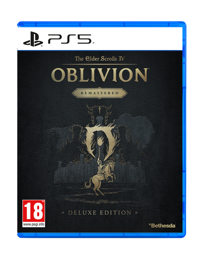 The Elder Scrolls IV: Oblivion Remastered Deluxe Edition