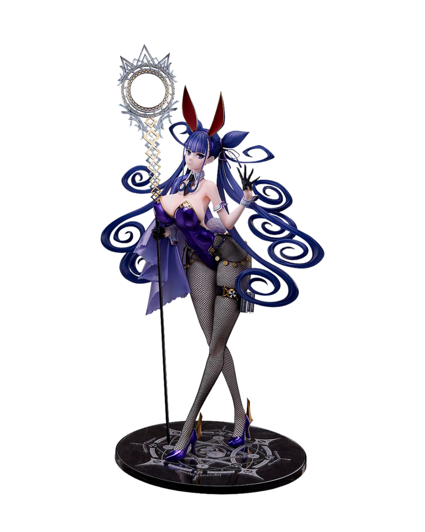 Figura murasaki shikibu fate/granf order bunny girl style 1/4 freeing