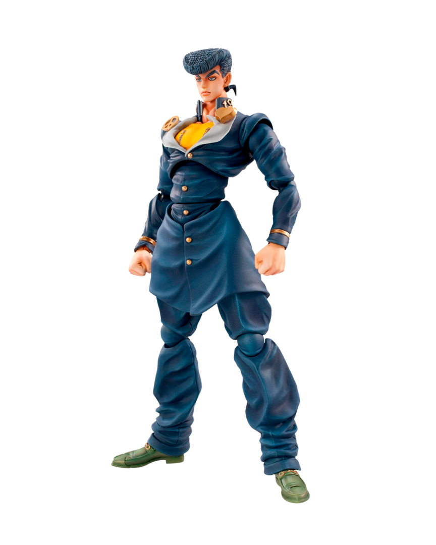 Josuke higashikata fig 15 cm jojo's bizarre adventure p4 diamond is unbreakable chozo kado