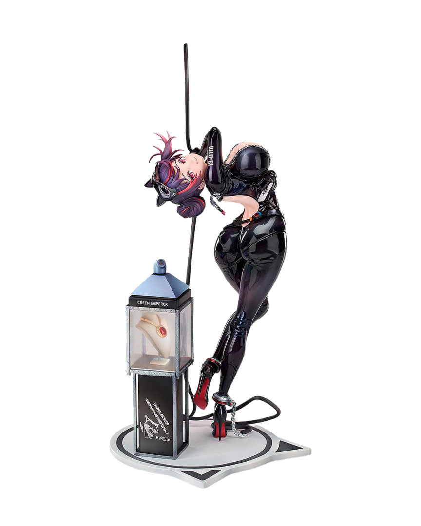 Figura quency goddess of victory: nikke escape queen ver. 1/7 good smile