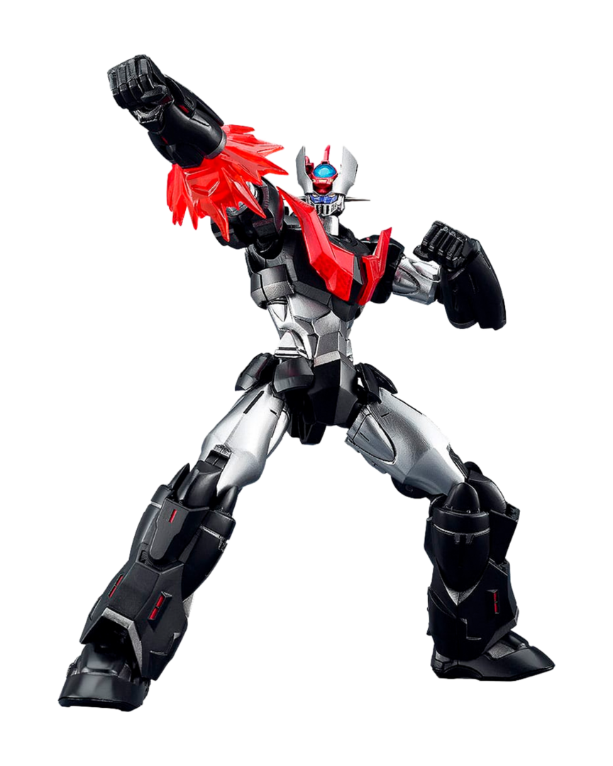 Model kit mazinger zest mazinger destroying hell moderoid 14 cm