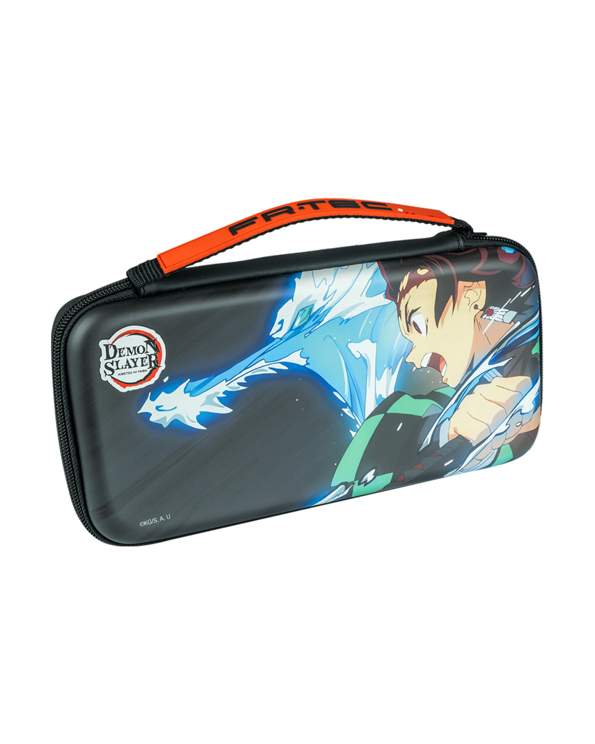 Funda Premium Demon Slayer Respiración del agua Switch