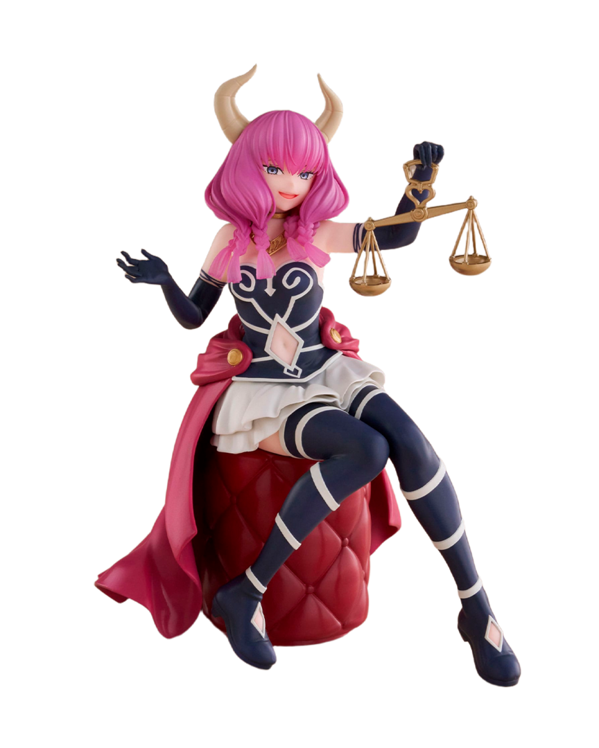Figura aura the guillotine frieren: beyond journey's end desktop cute taito