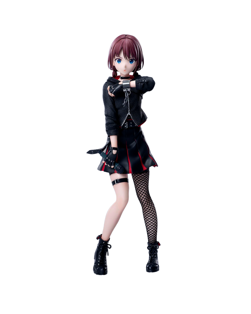Figura nina iseri girls band cry xstellar sega