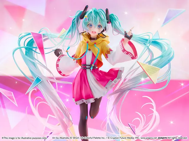 Reservar Figura Hatsune Miku Project SEKAI Championship 2022 1/7 Autumn Ver, CyberZ Figuras Estándar