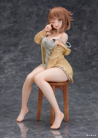 Reservar Figura Reisalin Stout Atelier Ryza: Ever Darkness & the Secret Hideout Nightclothes Ver. 1/7 Proof 19cm Figuras Estándar