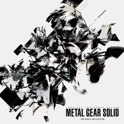 Metal Gear Solid: The Vinyl Collection (6 LPs Box Set)