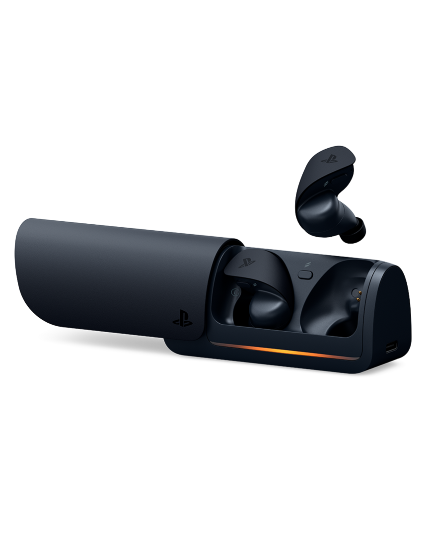 Auriculares de Boton Inalambricos Pulse Explore Midnight Black