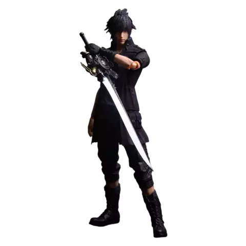 Figura Noctis Lucis Caelum Final Fantasy XV Play Arts Shin Square-Enix