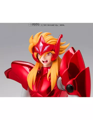 Reservar Figura Mime Benetnasch Eta Saint Seiya Saint Cloth Myth EX Bandai Collectors Shop Figuras Estándar