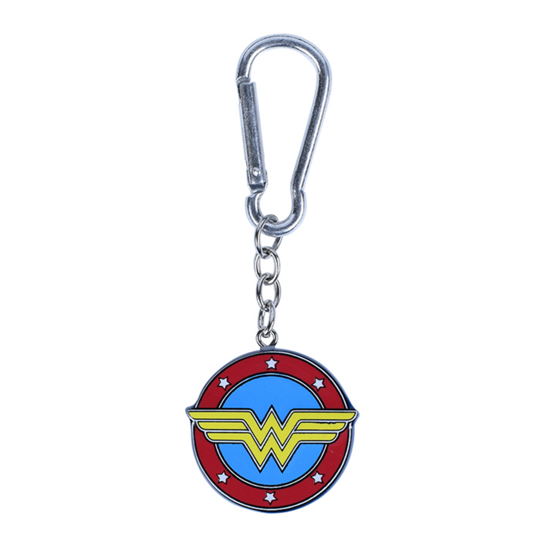 Wonder woman - llavero 3d logo