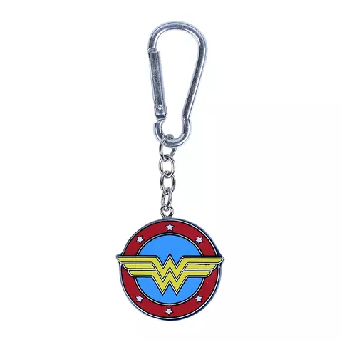 Comprar Wonder Woman - Llavero 3D Logo Estándar