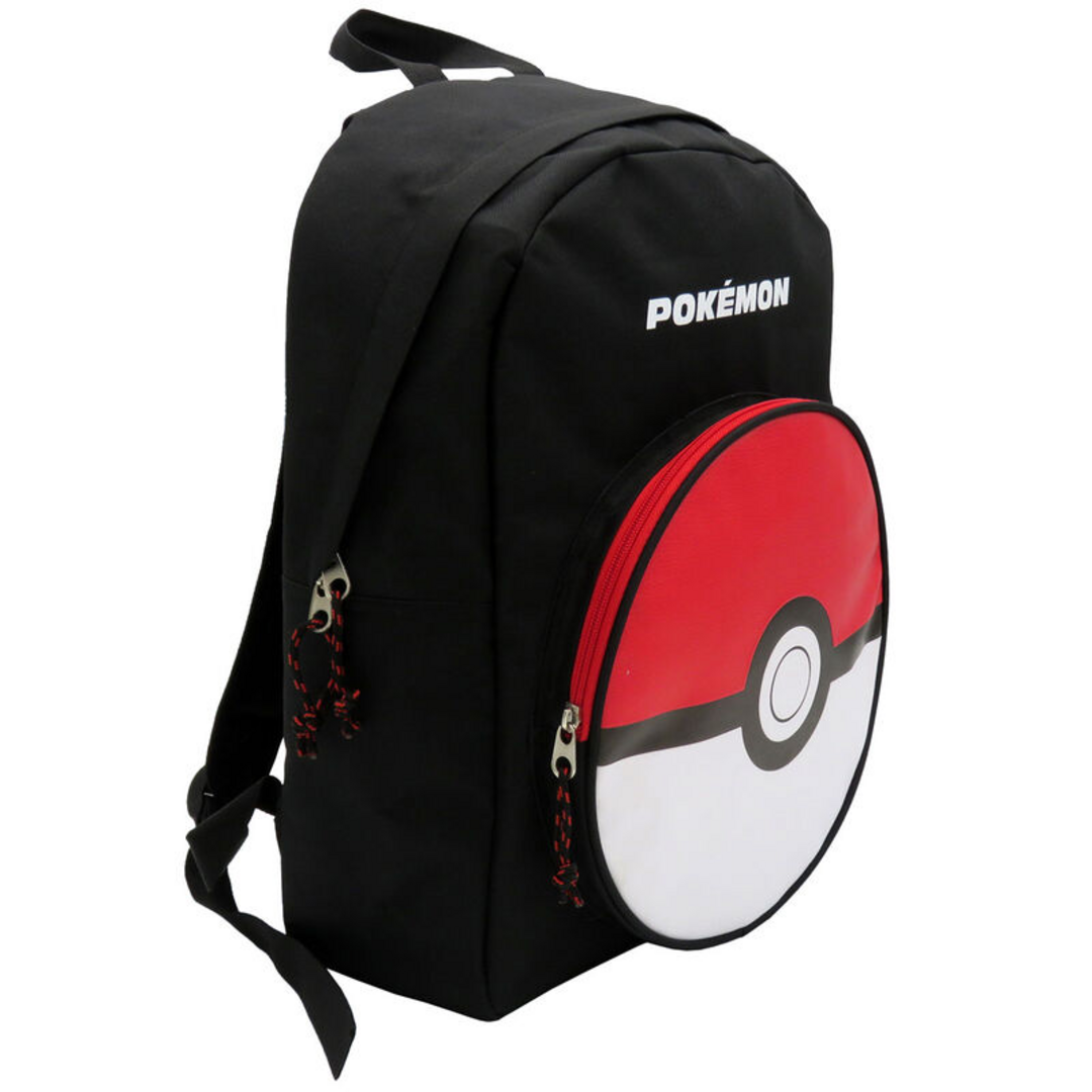 Pokémon - mochila urbana pokeball